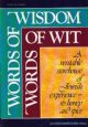 88029 Words Of Wisdom Words Of Wit